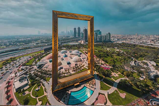 Dubai Frame